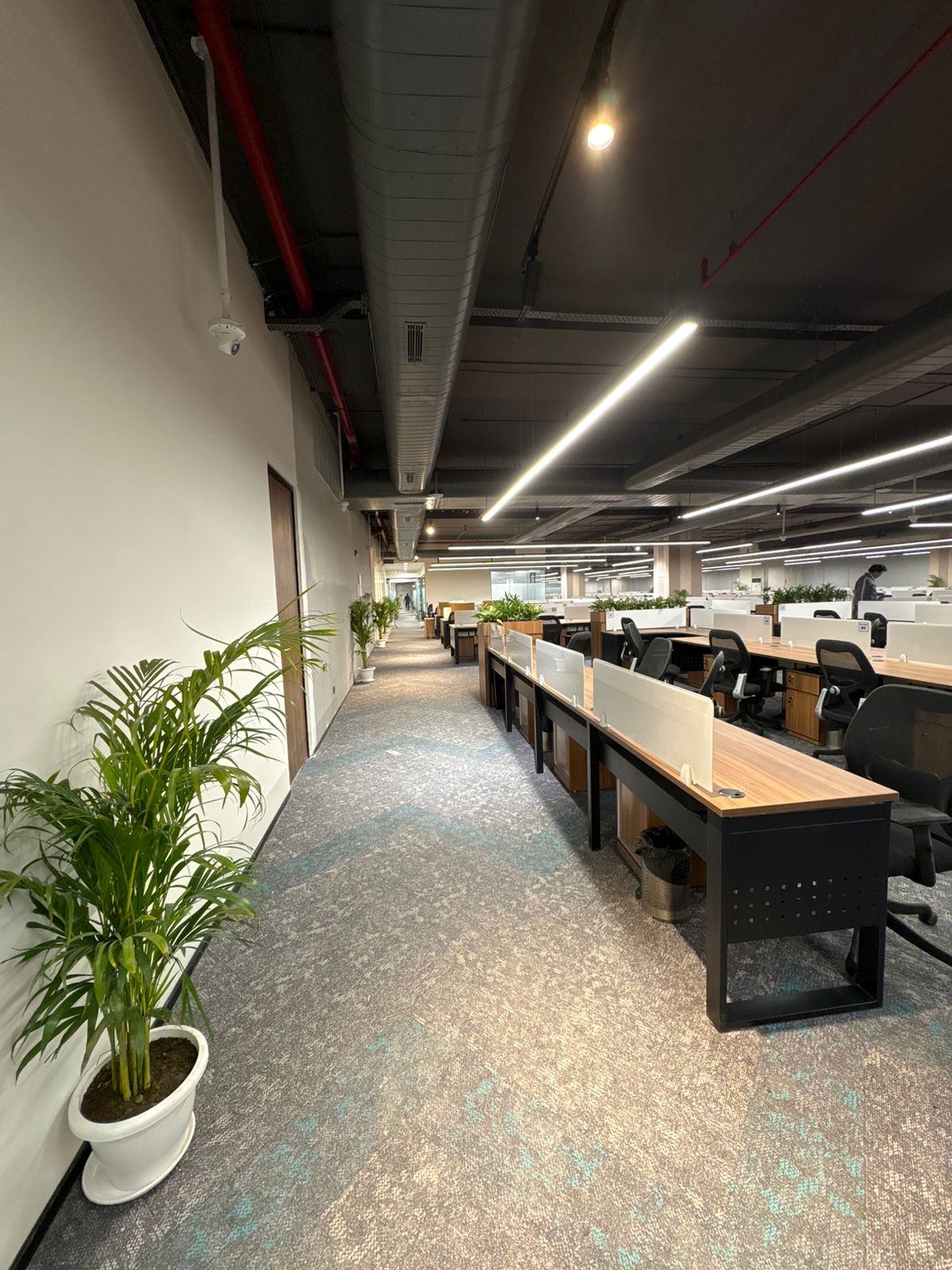 Global Green Interior Design Company Logo - Sustainable Design Experts